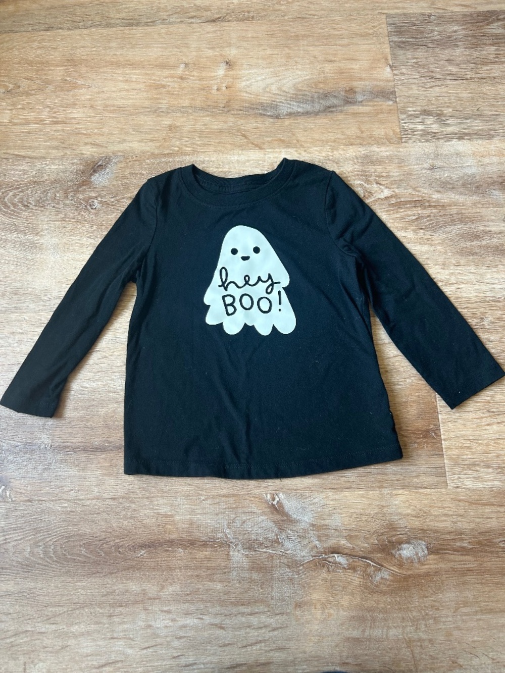 Cat & Jack Toddler Girls Halloween Top 3T